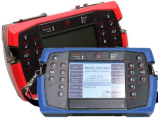 Bently Nevada SCOUT & vbSeries Portable Vibration Analyzers