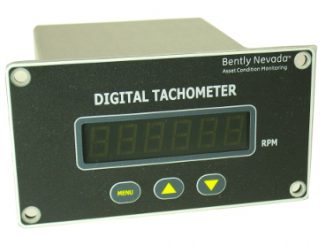 Bently Nevada TACH100 Digital Tachometer