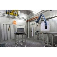 Penetrant testing line Lufthansa N3