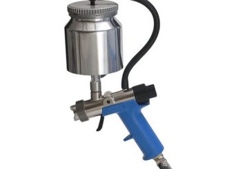 Spray gun PN 2A compressed air