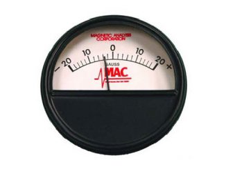 Residual Field Meter Magnetoscope