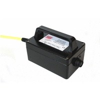 Cable power supply for UV hand lamps