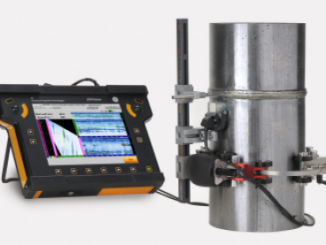 USM Vision Weld Inspection System