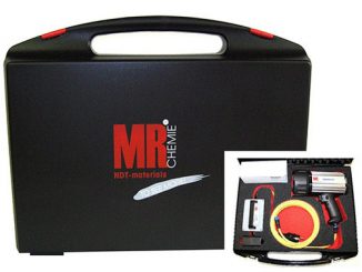 Carrying case for UV lamp MR® 42