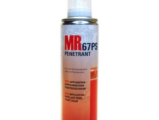 MR® 67 PS Penetrant red and fluorescent