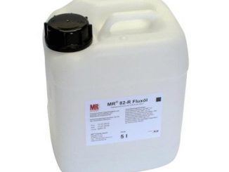 MR® 82-R Flux oil