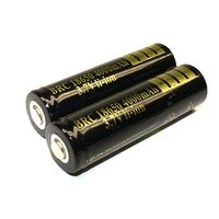 Lithium Ion battery type 18650