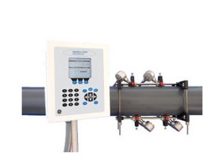 DigitalFlow™ CTF878 (Clamp-On Ultrasonic Gas Flow Meter)