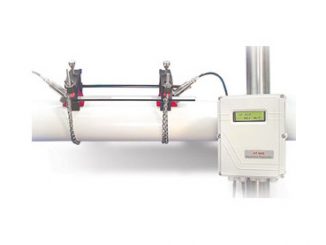 AquaTrans AT868 Ultrasonic Water Flow Meter