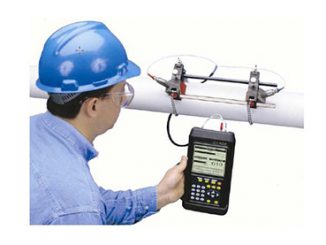 TransPort PT878 Portable Ultrasonic Liquid Flow Meter