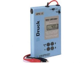 UPS II - Loop Calibrator for mA UPS II - Loop Calibrator for mA