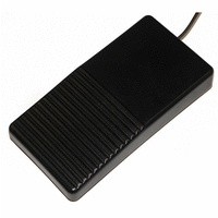 Foot switch pedal for MR® 4012 K und MR® 4014 K