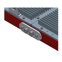 Connecting pieces for MR® 4012 K und MR® 4014 K