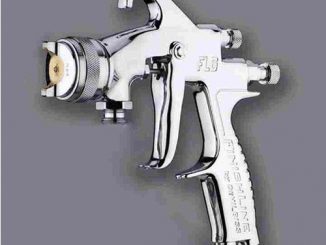 Spray pistol FLG-5