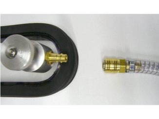 Connection coupling-set 1/2"