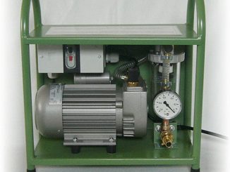 Leak detection unit VSP 1TS