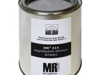 MR® 214 Magnetic powder composition