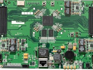 NeuAcq* Scattering Electronics