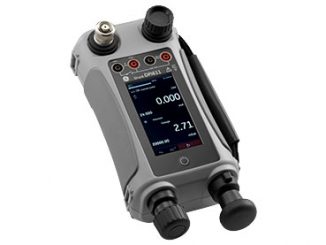 DPI 611 - Pressure Calibrator