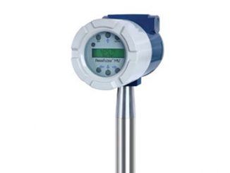 PanaFlow MV82 Insertion Multivariable Mass Vortex Flow Meter