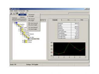 UltraDAT Software