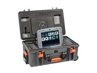 Mentor EM Eddy Current Portable Tester