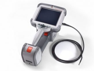 Mentor Visual iQ Video Borescope