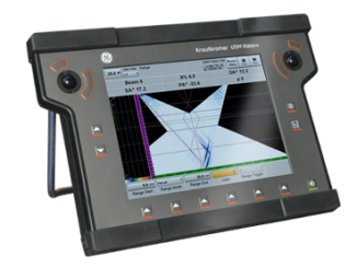 Krautkramer USM Vision+ Phased Array Flaw Detector