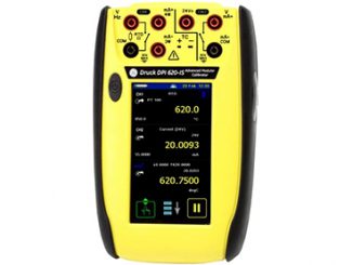 DPI620 IS - Intrinsically Safe Multifunction Calibrator and HART® Communicator