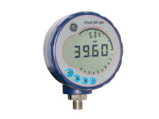 DPI 104 - Digital Pressure Gauge