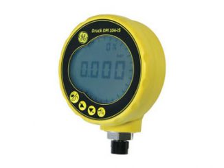 DPI 104IS - Digital Pressure Gauge - Intrinsically Safe