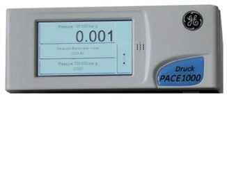 PACE1000 High Precision Pressure Indicator