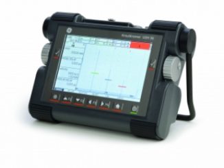 Krautkramer USM 36 Flaw Detector