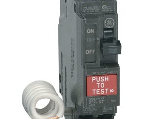 Ground Fault Circuit Interrupter (GFCI)