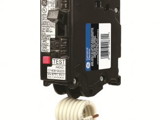 Dual Function Circuit Interrupter (DFCI)