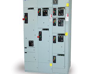 Evolution E9000* with Arc Flash Mitigation