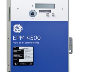 EPM 4500 Multi-point Submetering System