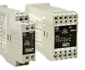 Electronic Timers & Protective Relays - IEC