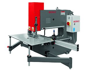 SW 500 Hole punching station