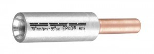 ACB Bi-metalic terminal with pin