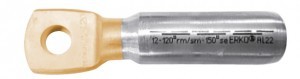 ACK-F Al-Cu terminal up to 36kV