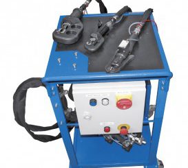 Hydraulic tools – AH 300R3 + WB6 – Special design