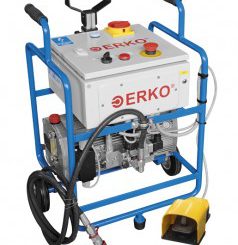 AH 500 Electric hydraulic unit