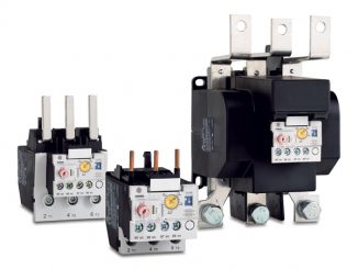 Electronic Overload Relay