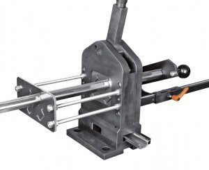 GLR 6 Mounting rail cutter