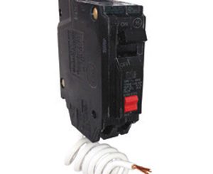 Ground Fault Circuit Interrupter with Self-Test (GFCI)