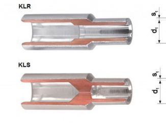 KLS and KLR Reducing connector