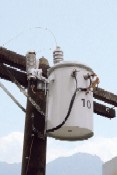 Single-Phase Pole-Type