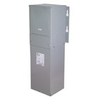 Servicenter Integral Transformer and Distribution Panel