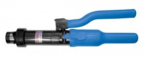 WH 100 Hydraulic punching tool